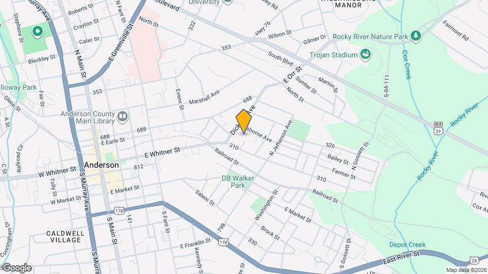 125 Ken Hill Ln Rentals in Anderson, SC