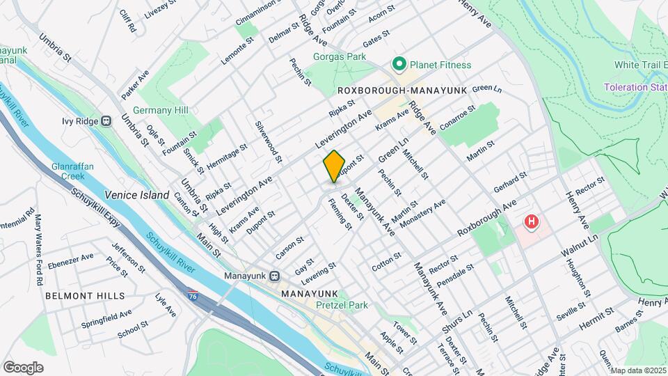 312 Green Ln Mapa y Detalles de la Ubicación