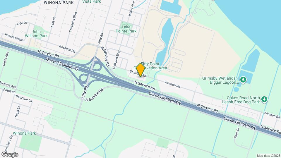 67 Redcedar Cresent Map and Location Details