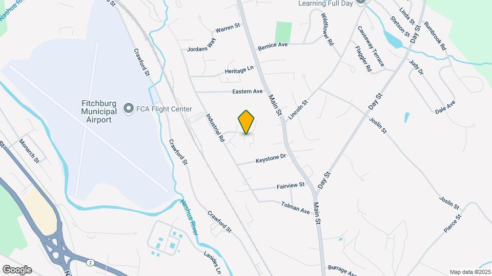 39 C Fox Meadow Rd Map and Location Details
