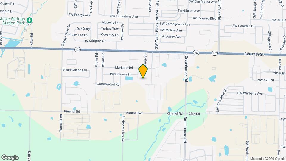 240 Sage St Map and Location Details