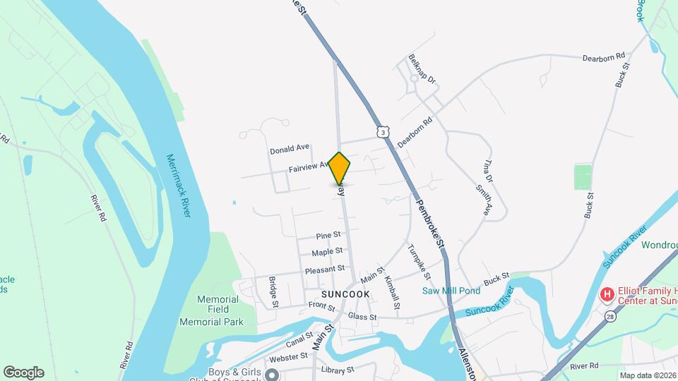 60-62-62 Broadway Map and Location Details