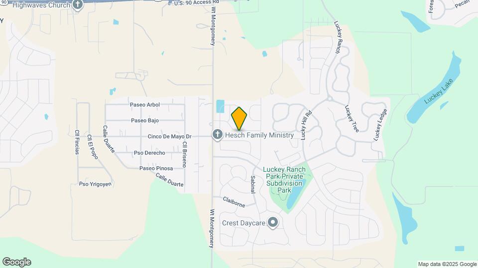 12250 Commander Dr Map and Location Details