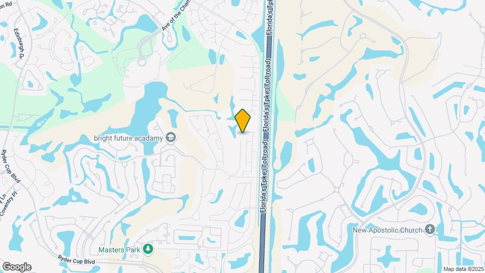 24 Ironwood Way N Map and Location Details