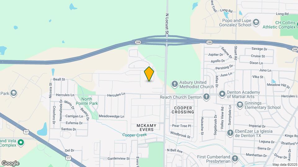 125 Crimson Cir Map and Location Details