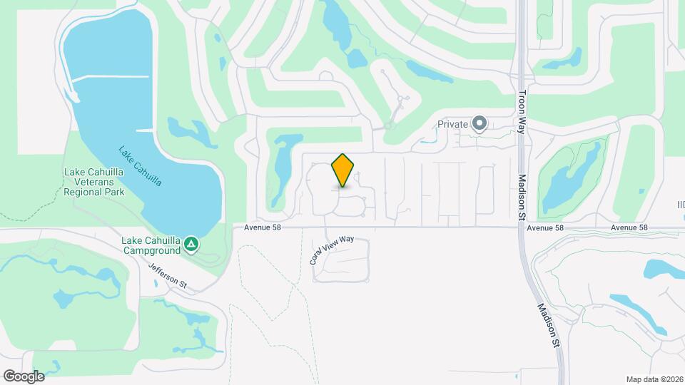 80380 Old Rnch Trl N Map and Location Details