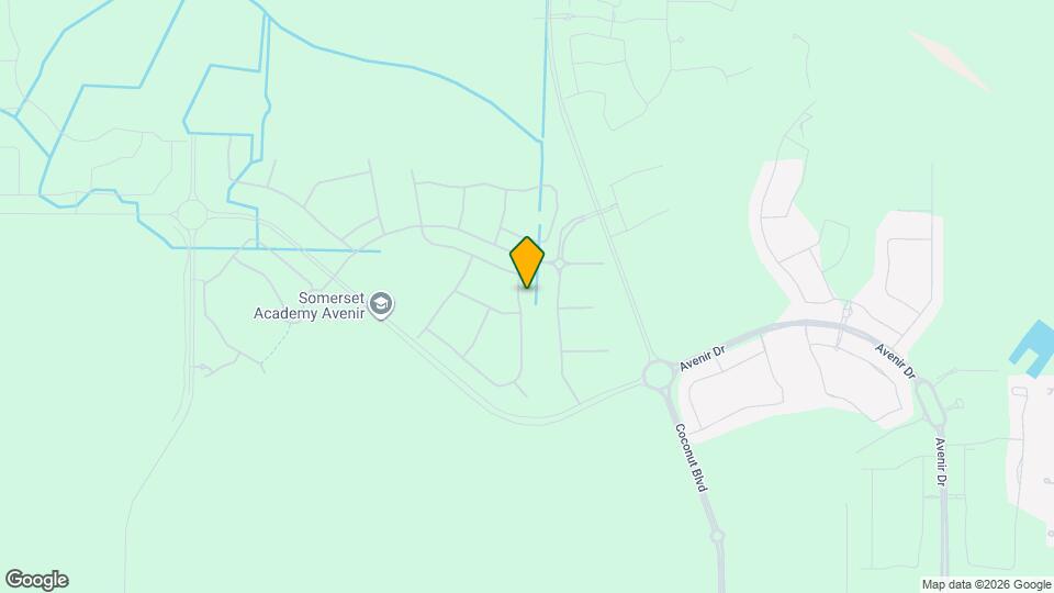 9684 Grey Flock Dr Map and Location Details