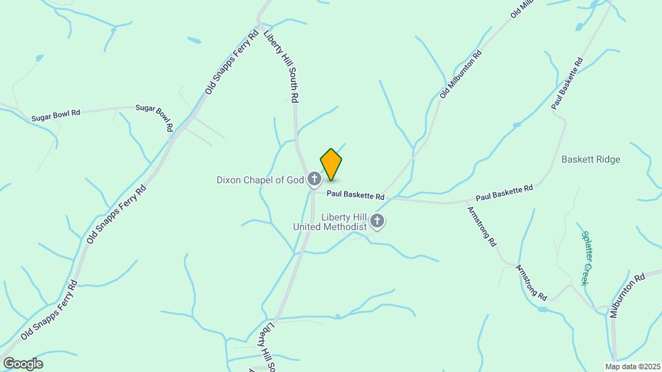 65 Old Milburnton Rd Map and Location Details