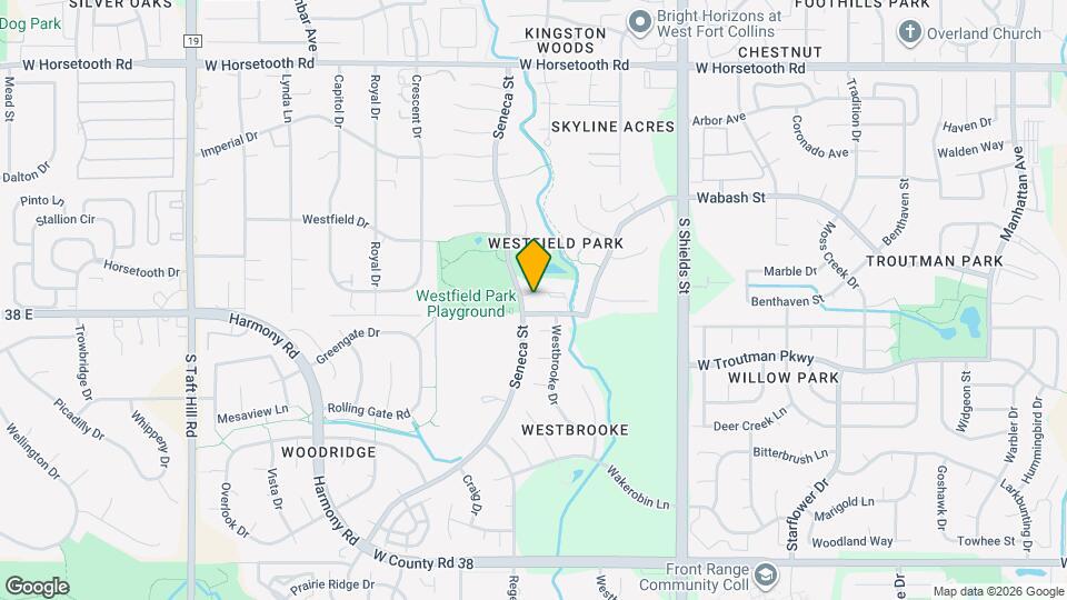 1457 Sailcrest Ct Map and Location Details