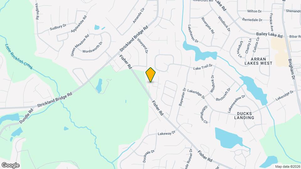 2644 Middle Br Bnd Map and Location Details