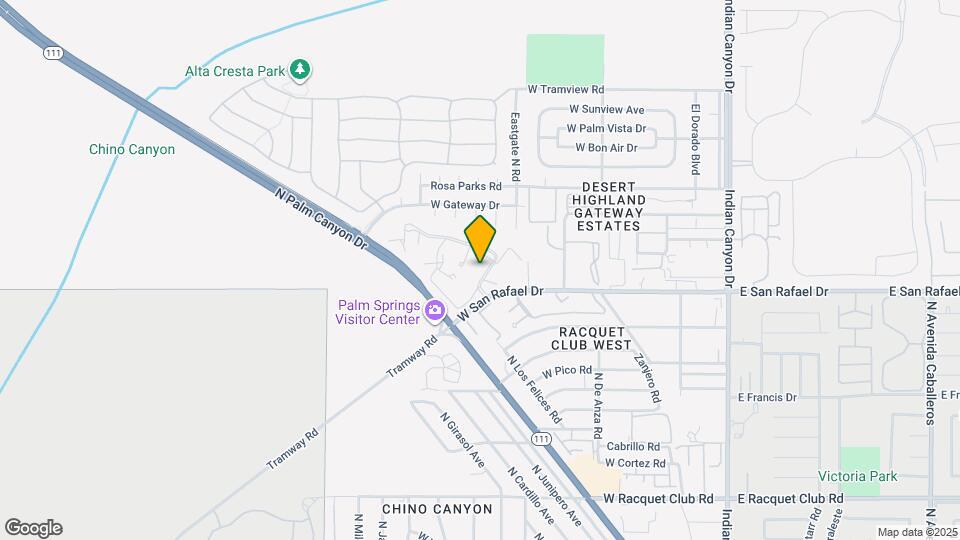 2801 N Los Felices Cir E Rentals in Palm Springs, CA