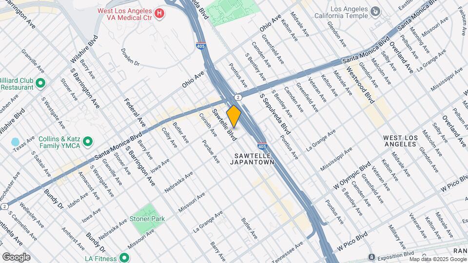 1730 SAWTELLE Rentals in Los Angeles, CA