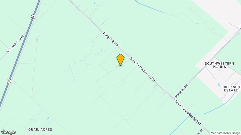 4915 Esperanza Ter Dr Map and Location Details