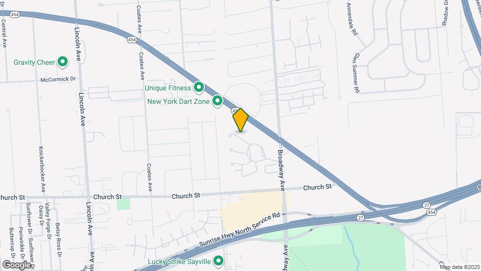 2001 Dolphin Ln Map and Location Details