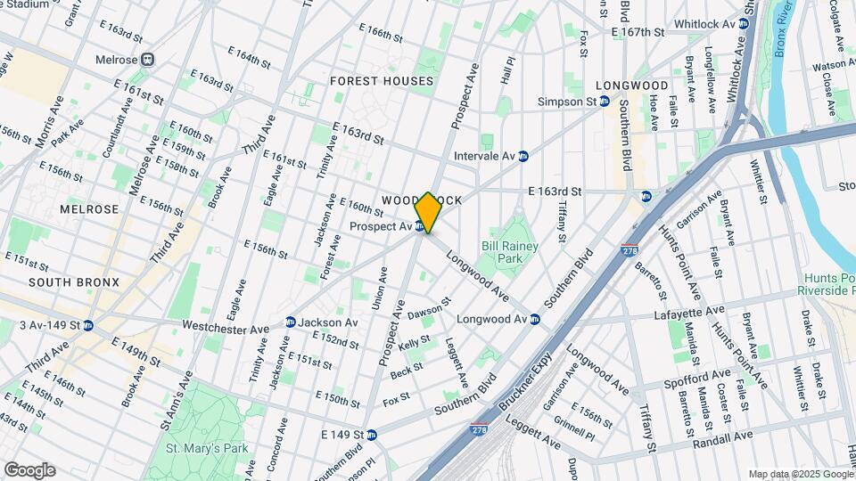 Manhanset Mapa y Detalles de la Ubicación