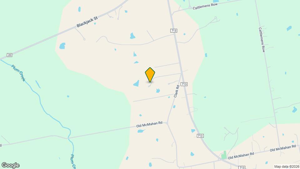 818 FM713 Map and Location Details