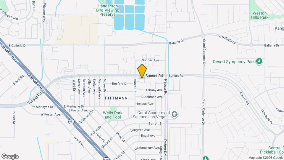 519 Kristin Ln Map and Location Details