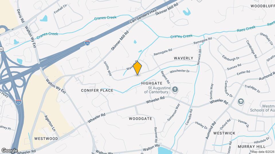 429 Scotts Way Rentals in Augusta, GA