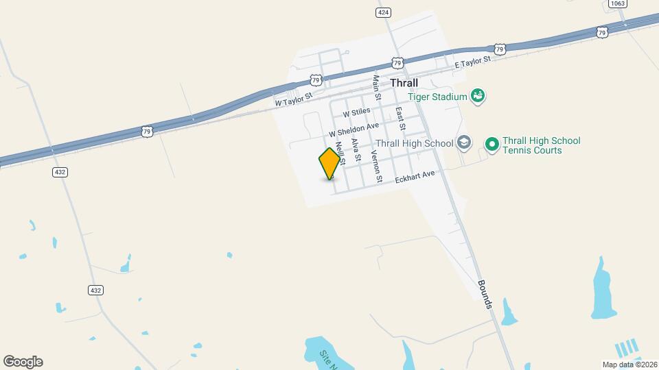 508 Lydia Ln Map and Location Details