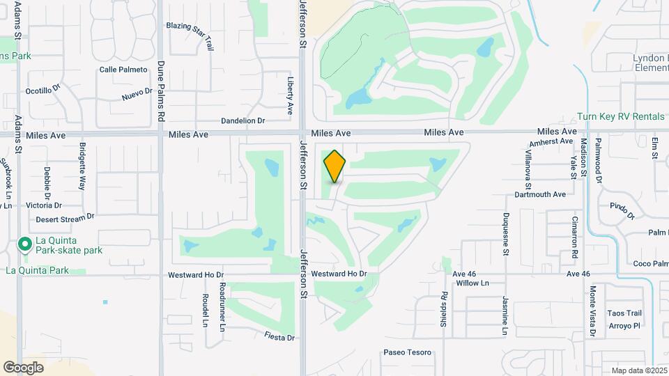 45405 Shaugnessy Dr Map and Location Details