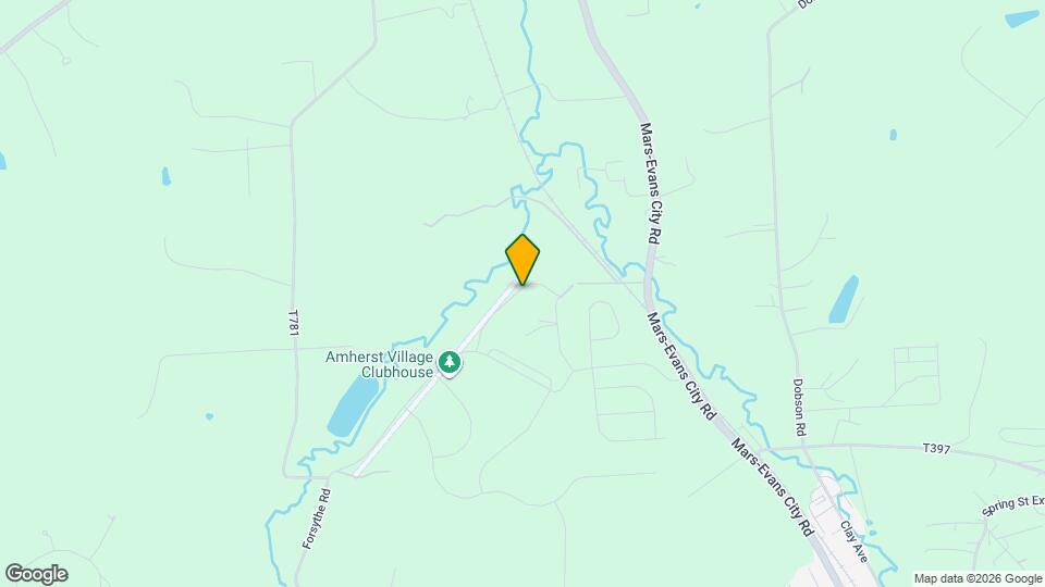 6039 Ruby Wy Map and Location Details