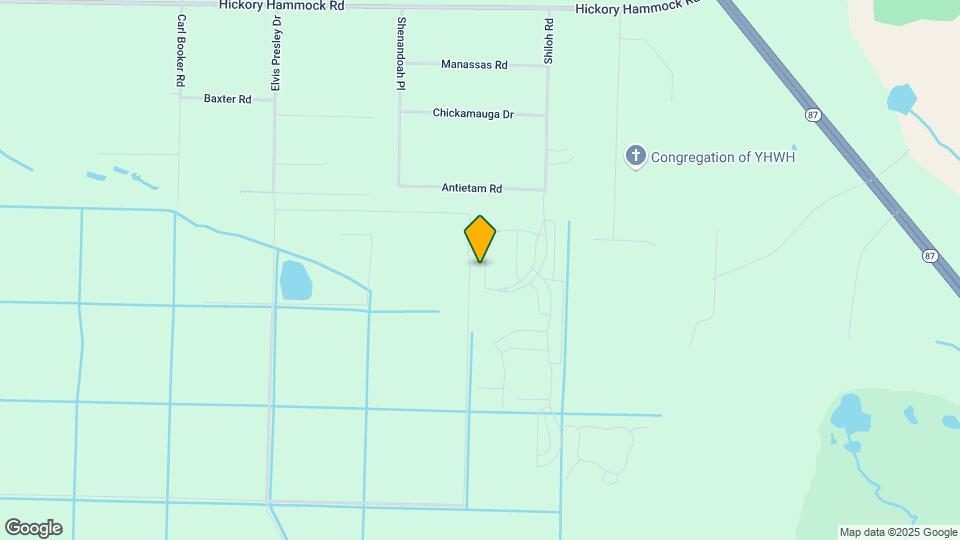 4139 Grassy Run St Map and Location Details