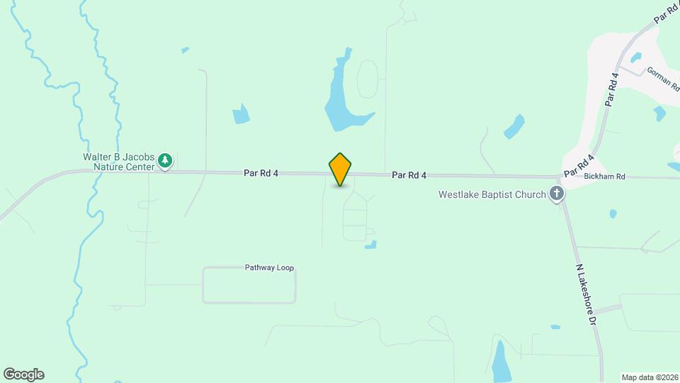 110 Blanchard Mobile Villa Rd Map and Location Details