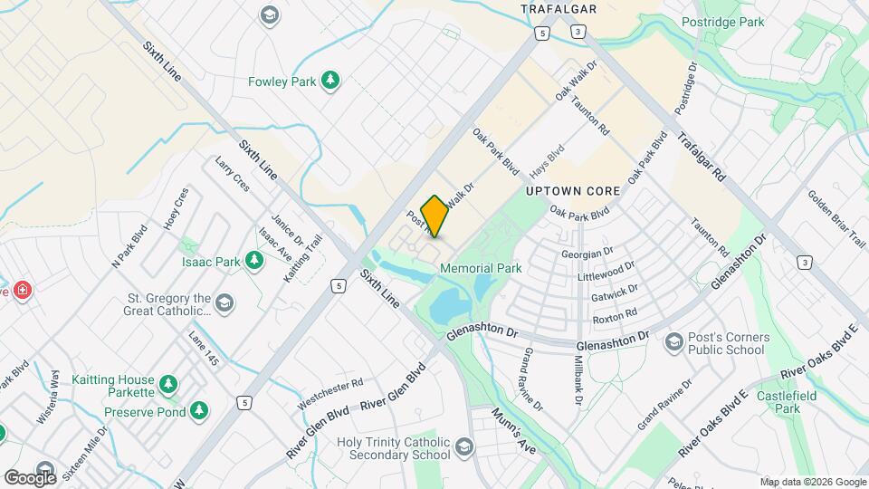 2450 Post Rd Map and Location Details