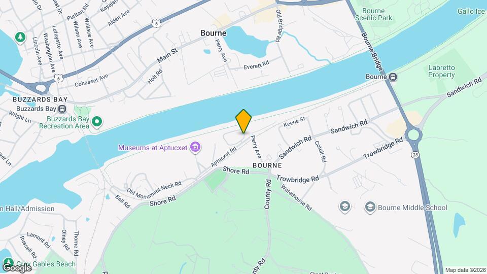 47 Ships Way Rentals in Bourne, MA