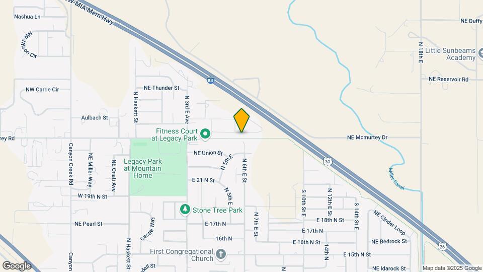 365 NE Greystone Loop Map and Location Details