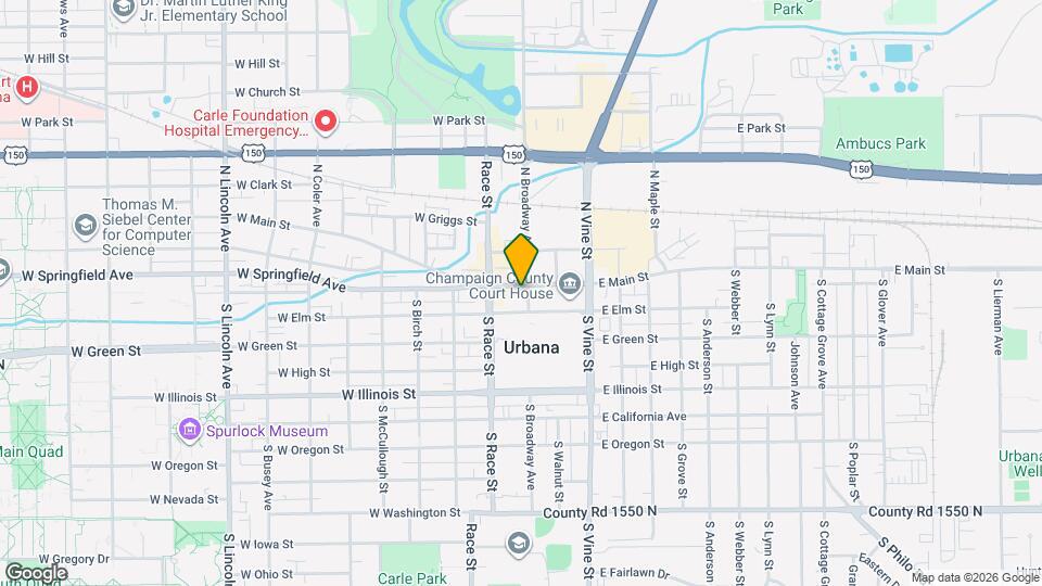 Gabe's Place Map and Location Details