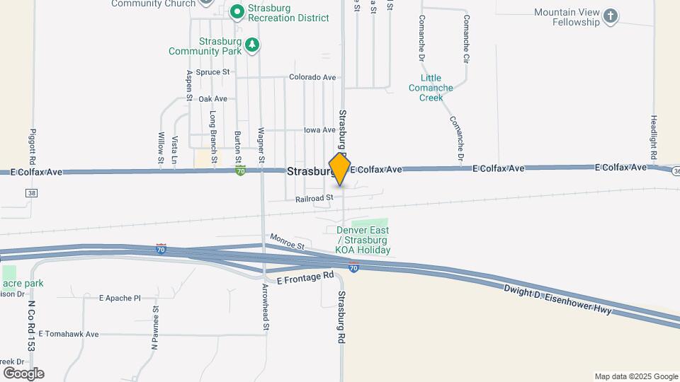 56859 Railroad Ave Apartments Strasburg, CO Apartments For Rent