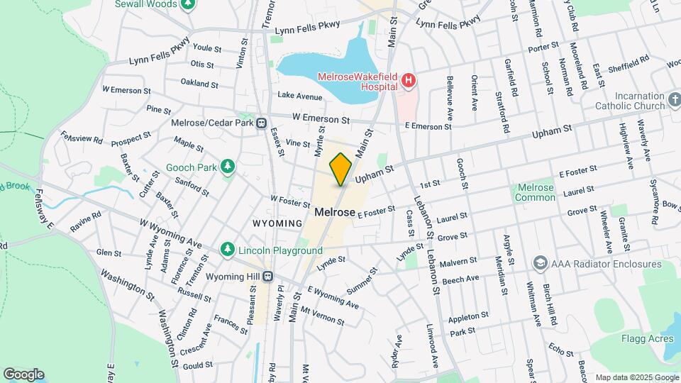 Five24 Map and Location Details