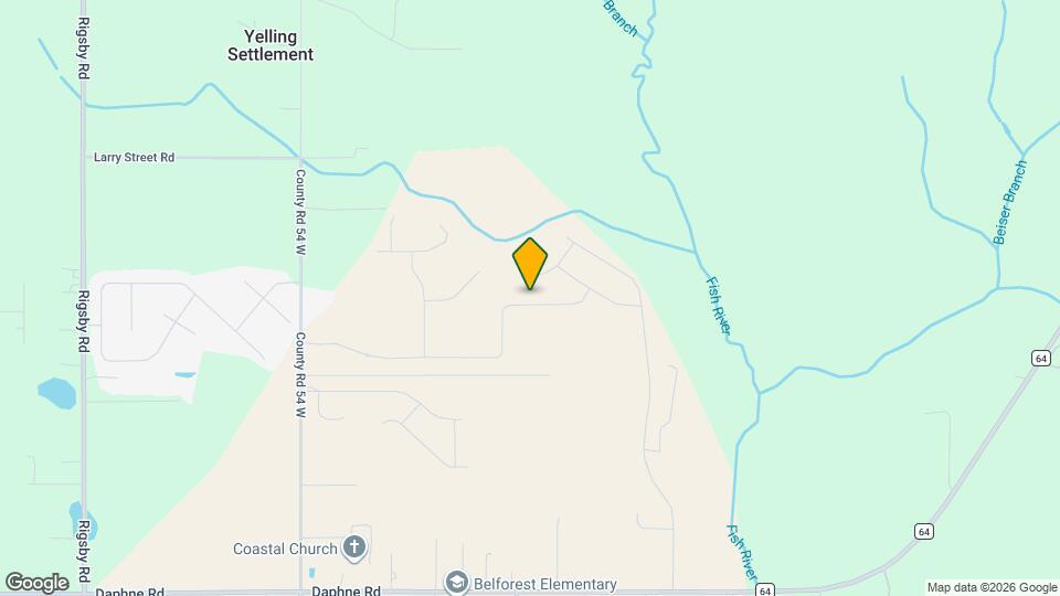 11655 Elemis Dr Map and Location Details