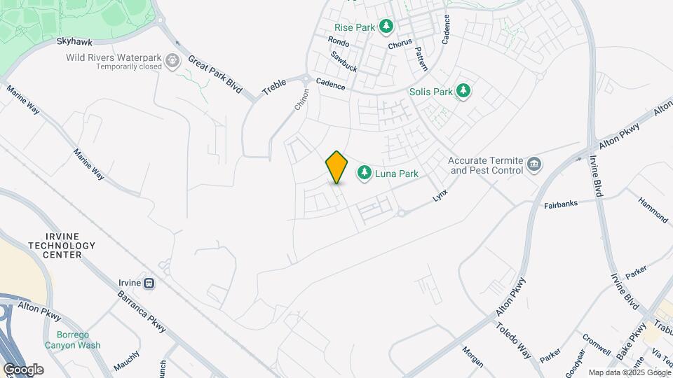 325 Loon Map and Location Details