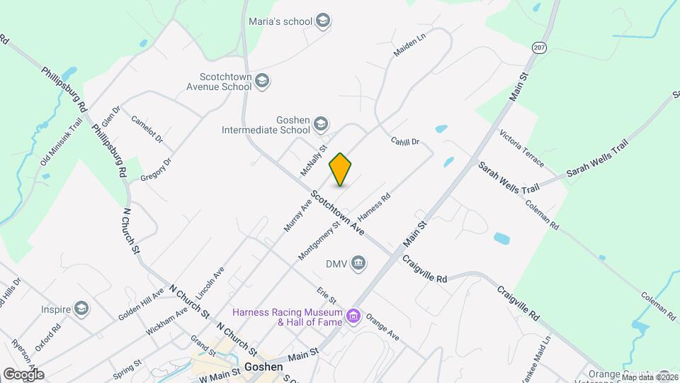 11 Middle St Map and Location Details