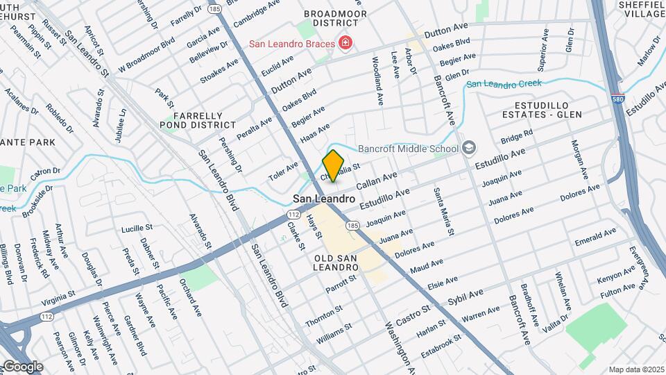Centro Callan Mapa y Detalles de la Ubicación