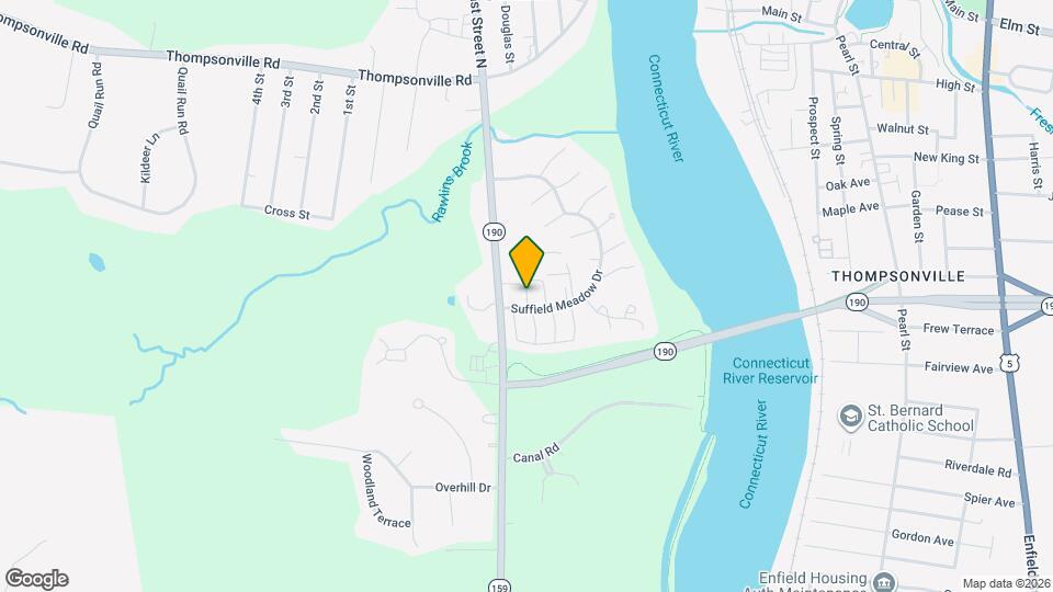 3 Pebblestone Cir Map and Location Details