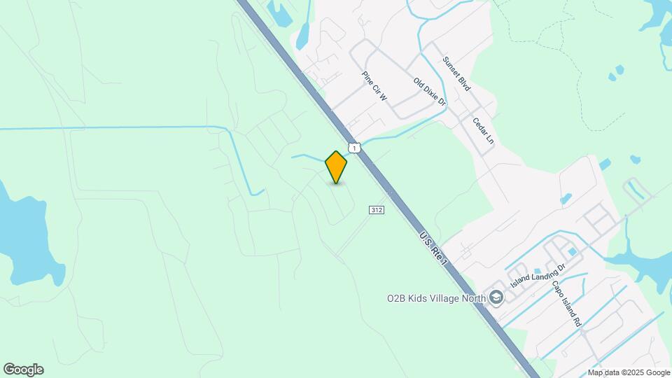 122 Elcano Ln Map and Location Details