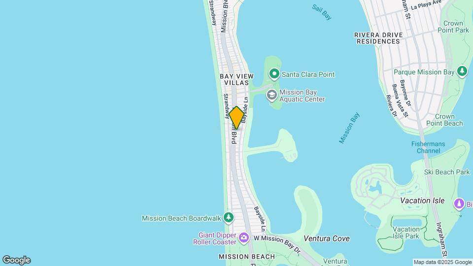 807 Nantasket Ct Map and Location Details