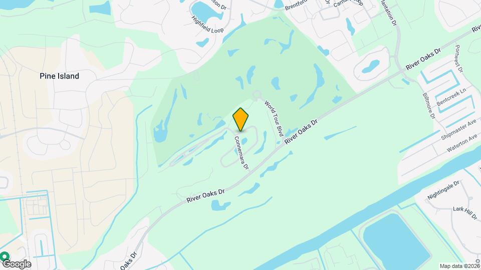 321 McKendree Ln Map and Location Details