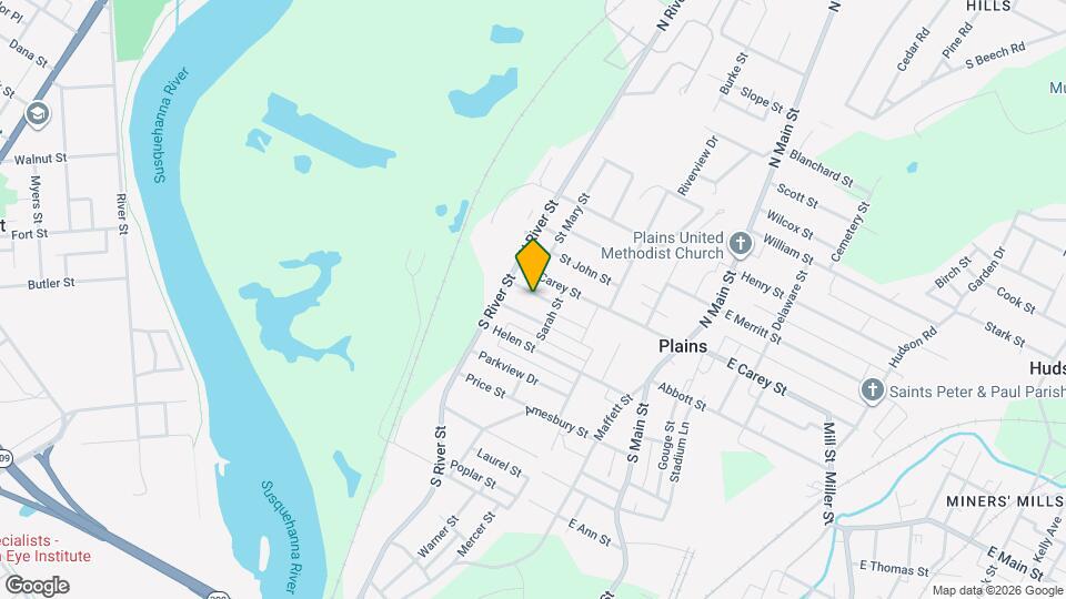 17 Diana St Mapa y Detalles de la Ubicación