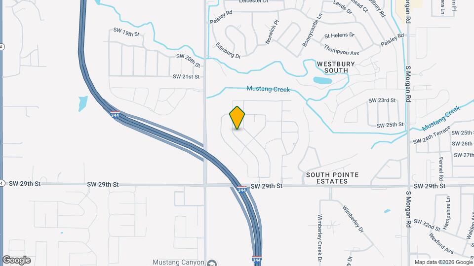 2604 Kathleens Crossing Map and Location Details