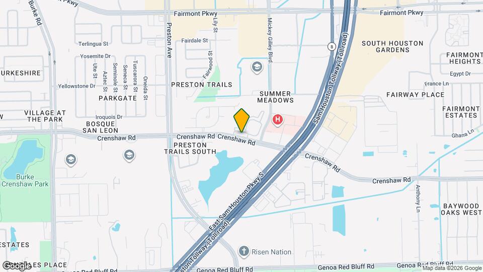 Broadwater Apartments and Nearby Pasadena Apartments For Rent