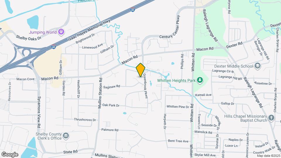 Greenbrook Apartments and Nearby Memphis Apartments For Rent Memphis, TN