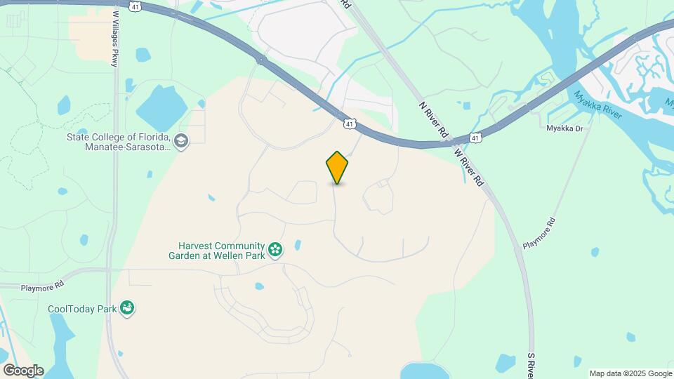 11314 Pinot Dr Map and Location Details