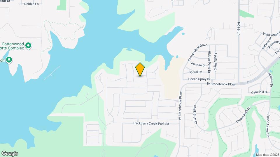 11800 Patton Dr Map and Location Details