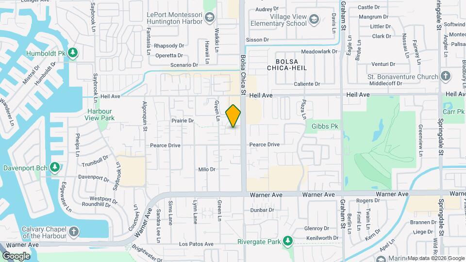 16621 Jib Cir Map and Location Details