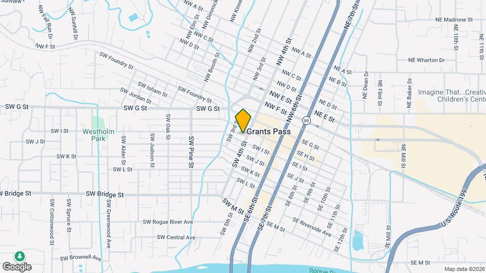 310-314 SW 4th St Map and Location Details