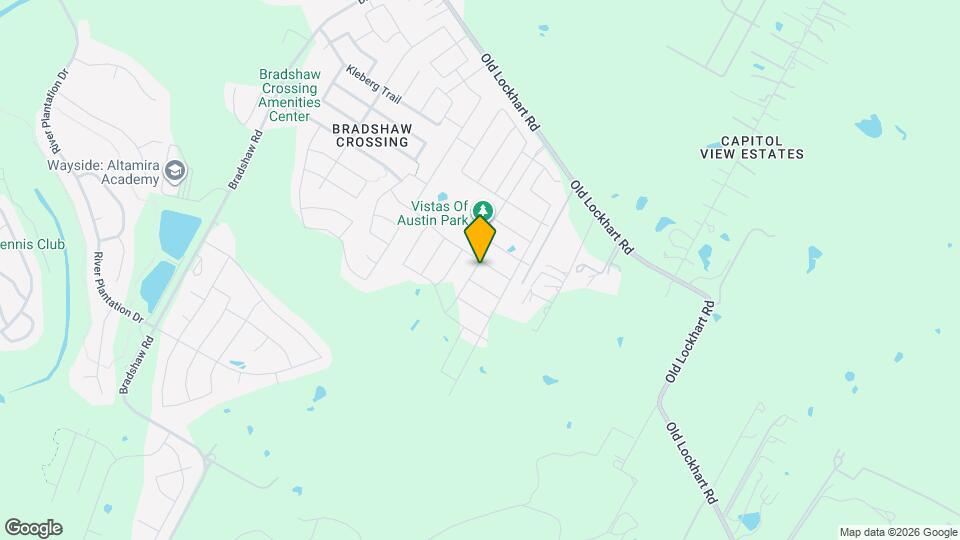 6313 Mary Lewis Dr Map and Location Details